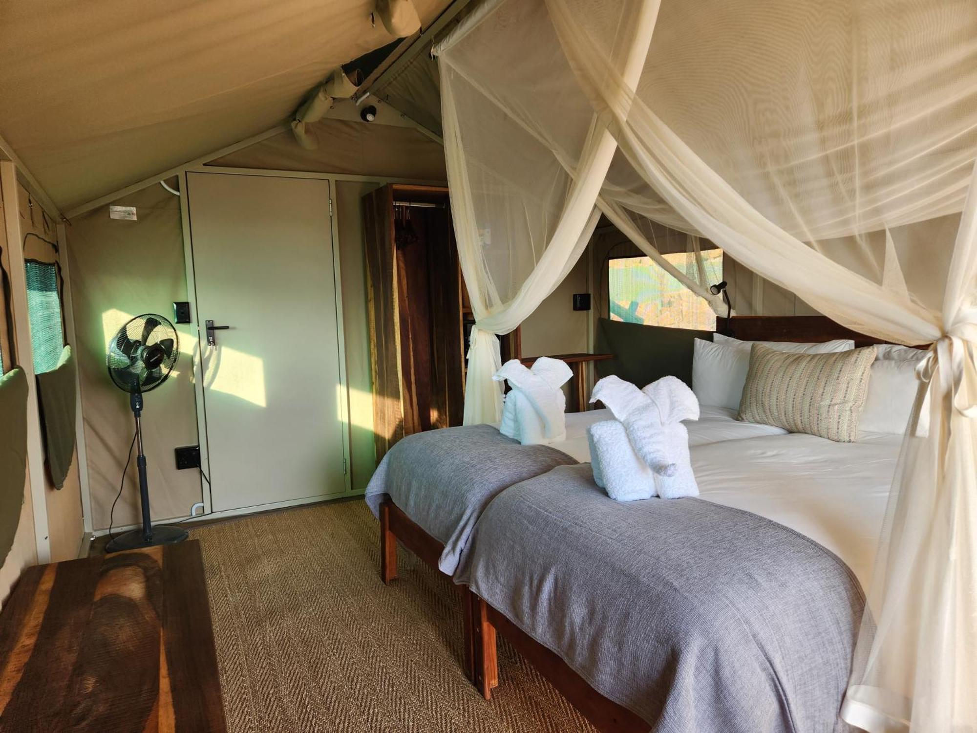 Ondjamba Hills Villa Khorixas Bagian luar foto